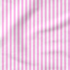 Beach Stripe (Pink) | Seasonal, Stripes and Shapes Fabric Design | Indy Bloom Design